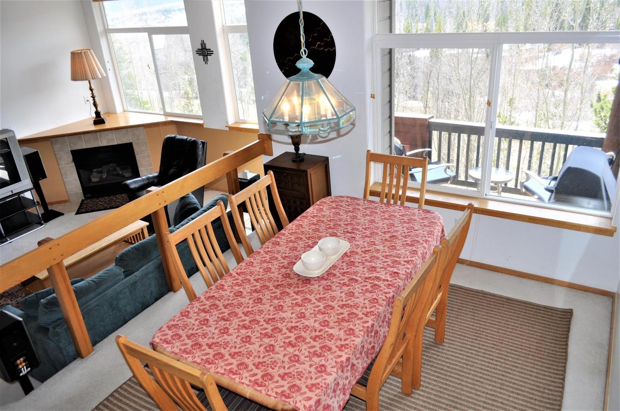 Forest Park 3 Bed 4 Bath Twnhm Htjm Silverthorne Dış mekan fotoğraf